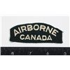 Image 1 : #725 AIRBORNE CANADA CLOTH BATTLE DRESS PATCH