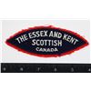 Image 1 : #728 1954 THE ESSEX AND KENT SCOTTISH REGIMENT