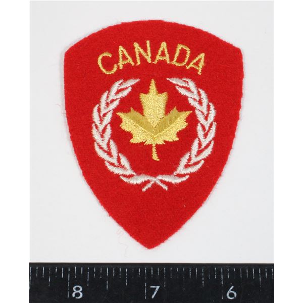 #737 KOREAN WAR 25TH CANADIAN INFANTRY BRIGADE