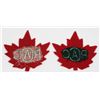 Image 2 : #747 1960'S ROYAL CANADIAN ARMY CADETS PATCH PAIR