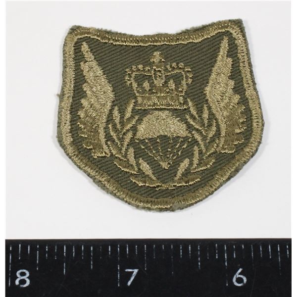 #754 RCAF SEARCH AND RESCUE TECHNICIAN PATCH