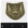 Image 1 : #754 RCAF SEARCH AND RESCUE TECHNICIAN PATCH