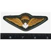 Image 1 : #757  CANADIAN AIRBORNE QUALIFICATION JUMP WINGS