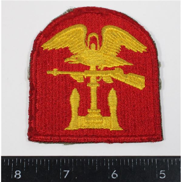 #779 AMERICAN NAVAL AMPHIBIOUS FORCES PATCH