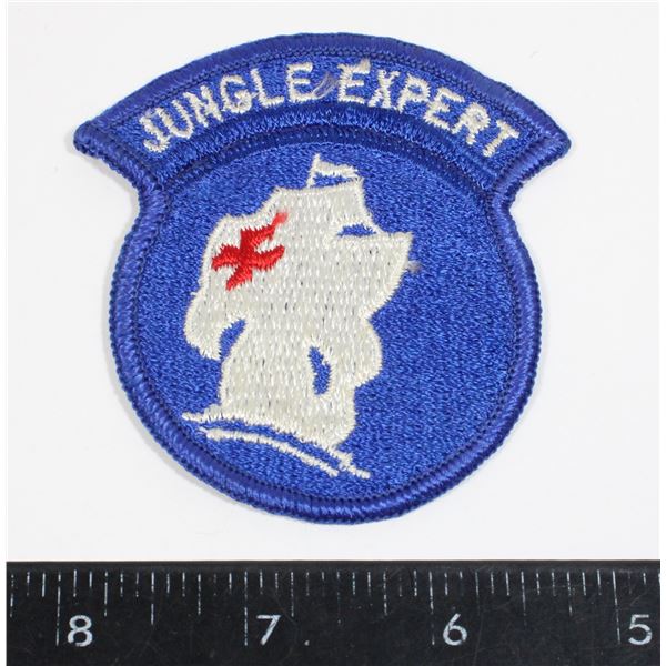 #780 US JUNGLE EXPERT OPERATIONS TRAINING CENTER