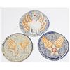 Image 2 : #781 WW2 10TH USAAF PATCH W/ 2 USAF USAAF PATCHES