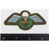Image 1 : #789 BRITISH ARMY PARACHUTE JUMP INSTRUCTOR WINGS