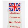 Image 2 : #795 1992 MARITIME OVERSEAS WAR BRIDE REUNION