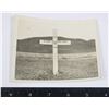 Image 1 : #814 KOREAN WAR GRAVE PHOTO CANADA 3 RCR
