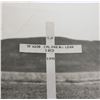 Image 2 : #814 KOREAN WAR GRAVE PHOTO CANADA 3 RCR
