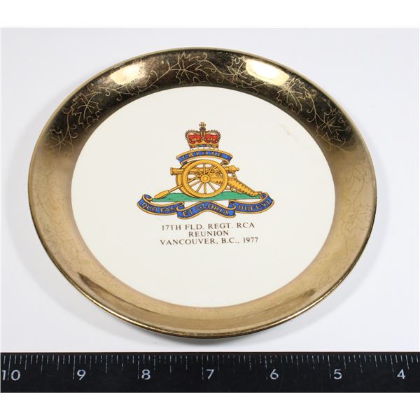 #866 17TH FIELD REGIMENT ROYAL CANADIAN ARTILLERY