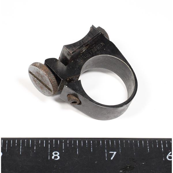 #874 KESSELRING SCOPE RINGS POST WW2 SIGHT LOT