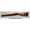 Image 1 : #885 MILITARY RIFLE WOOD STOCK PIECE 29 INCHES