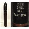 Image 1 : #887 106R DRILL INERT M638 CARTRIDGE SHELL 1956 US