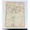 Image 1 : #888 WW2 BRITISH GUIDE MAP JERUSALEM 1944 W/GUIDE