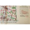 Image 2 : #895  WW2 MILITARY MAP BRITISH 1944 HANNOVER