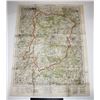 Image 1 : #902 BRITISH ARMY MAP 1932 ALDERSHOT COMMAND