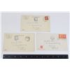 Image 1 : #903 WW2 CANADIAN ENVELOPES SENT FROM HOLLAND