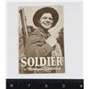 Image 1 : #914 WW2 BRITISH THE SOLIDER BOOKLET RELIGIOUS