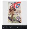 Image 1 : #917 WORLD WAR ONE CHURCH ARMY SOLDIER CARD