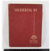Image 1 : #955 1942 SOLDIERING ON AUSTRALIAN ARMY BOOK