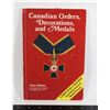 Image 1 : #960 CANADIAN ORDERS DECORATIONS AND MEDALS