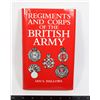 Image 1 : #965 REGIMENTS AND CORPS OF THE BRITISH ARMY BOOK