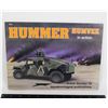Image 1 : #1005 HUMMER HUMVEE IN ACTION SIGNAL BOOK
