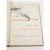 Image 2 : #1007 BEACH RED PETER BOWMAN BOOK 1945 HARDCOVER