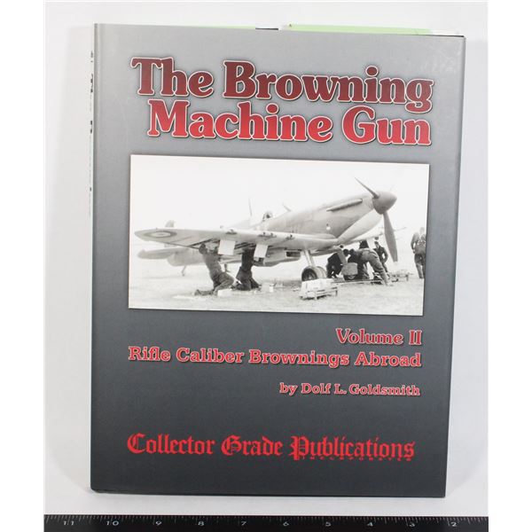 #1010 THE BROWNING MACHINE GUN VOL. 2 REFERENCE