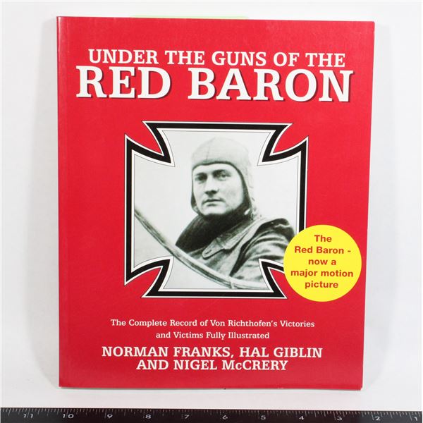 #1033 UNDER THE GUNS OF THE RED BARON VICTORIES