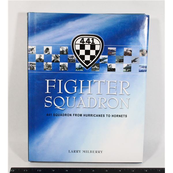 #1047 FIGHTER SQUADRON 441 SQUADRON REFERENCE