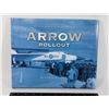 Image 1 : #1057 ARROW ROLLOUT PHOTO BOOK 2002 AVRO RCAF
