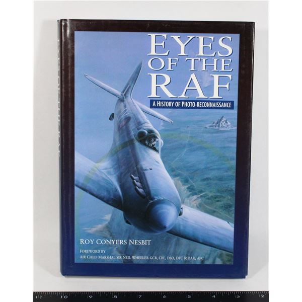 #1059 PHOTO-RECONNAISSANCE EYES OF THE RCAF