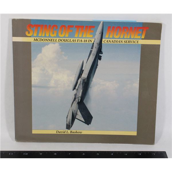 #1065 MCDONNELL DOUGLAS F/A-18 IN CANADIAN SERVICE