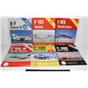Image 1 : #1091 LOT 6 IN DETAIL & SCALE JET WAR PLANE BOOKS