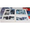 Image 2 : #1093 LOT 6 IN DETAIL & SCALE JET WAR PLANE BOOKS