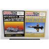 Image 1 : #1094 LOT 2 WARBIRD TECH SERIES MILITARY JET BOOKS