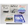 Image 1 : #1096 NAVAL FIGHTERS  REFERENCE BOOK LOT OF 5