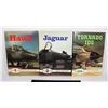 Image 1 : #1100 AEROGUIDE 1,2, & 24 JET REFERENCE BOOKS 1984
