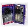 Image 3 : #1117 DRAGON ACTION FIGURE SWIFT FREEDOM AGENT