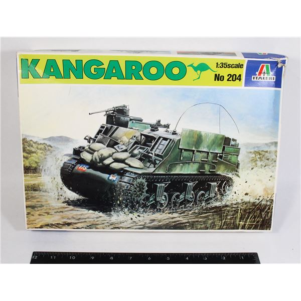 #1134 1:35 SCALE KANGAROO PERSONNEL CARRIER