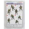 Image 2 : #1135 DRAGON 1:35 CANADIAN INFANTRY MODEL KIT