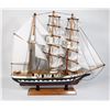 Image 3 : #1137 WOODEN SHIP BELEM HERITAGE MINT W/ STAND