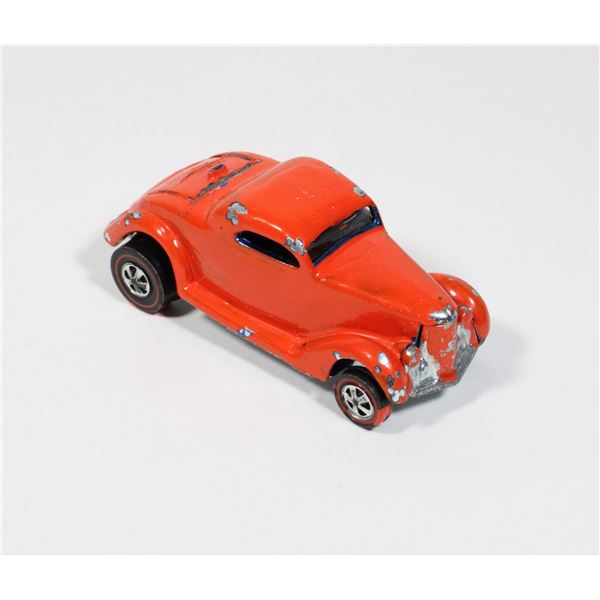 #1147 FOR RESTORATION REDLINE HOTWHEELS FORD 38