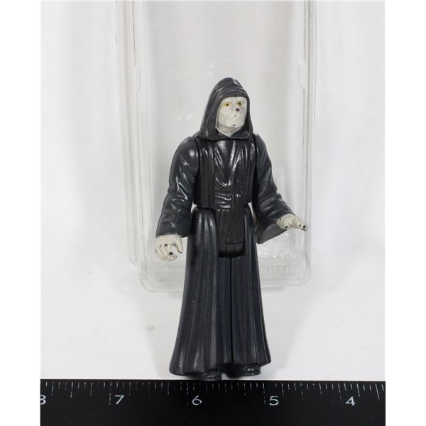 #1158 1983 KENNER STAR WARS ROTJ THE EMPEROR