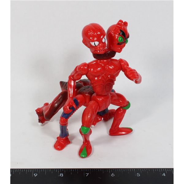 #1164  MASTERS OF THE UNIVERSE MODULOK 1985