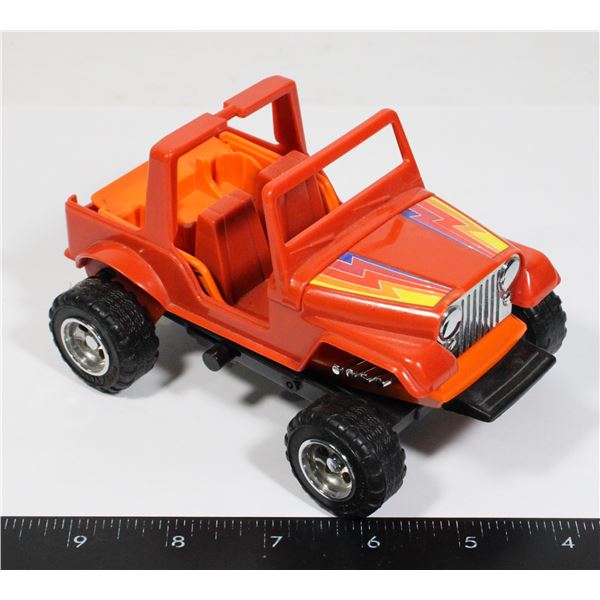 #1169 MASK M.A.S.K. 1985 KENNER GATOR VEHICLE