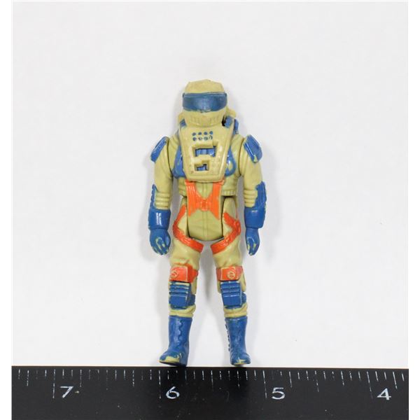 #1171 MASK M.A.S.K. 1985 KENNER JULIO LOPEZ FIGURE