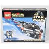 Image 1 : #1176 SEALED LEGO 7130 STAR WARS SNOWSPEEDER 1999